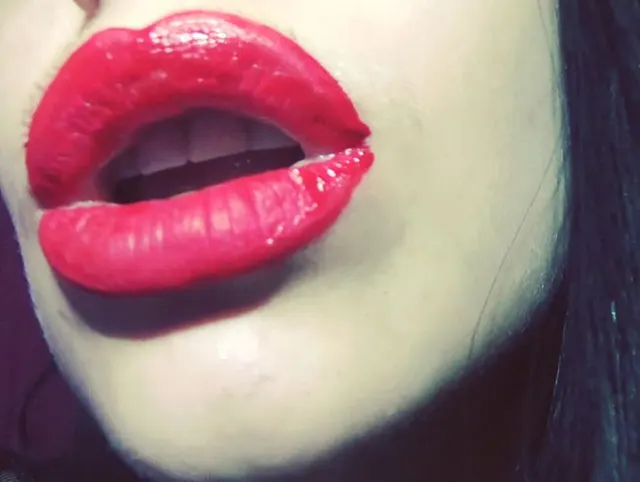 Rose Lipstick ist deine Schwachstelle