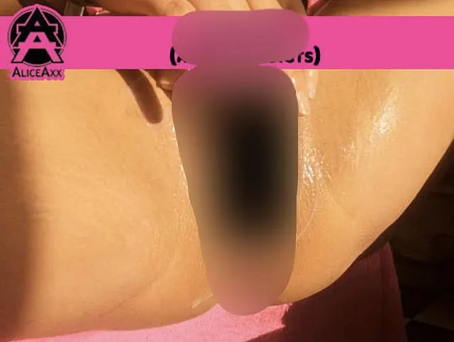 Cumplay: Ich spiele mit meinen Fingern