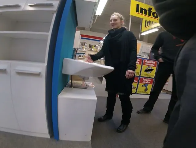 Möbeldiscounter