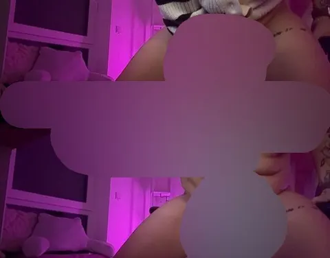 Dildo Ritt auf dem Drehstuhl