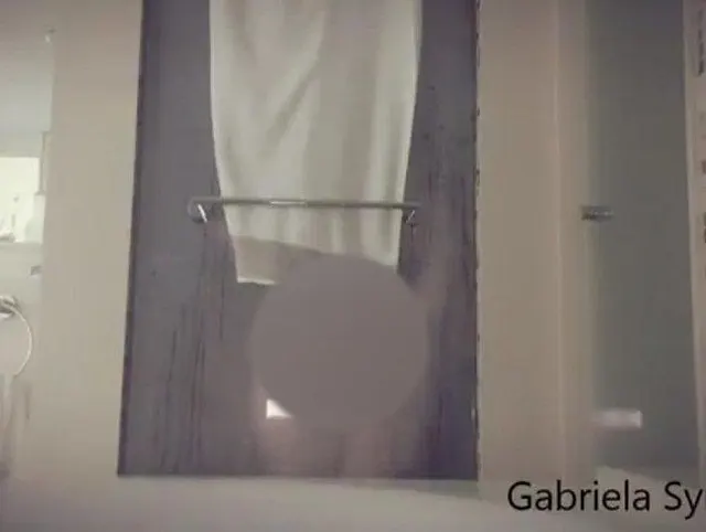 Geheimer Voyeur - Dusche!