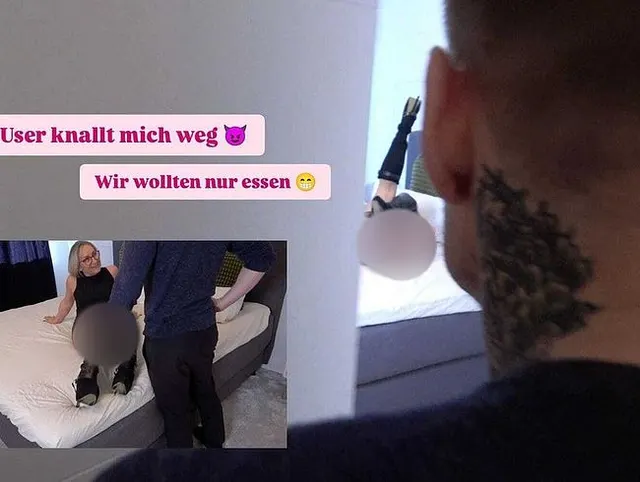 Mein 1.Ami User Knallt mich einfach so weg !!!!!