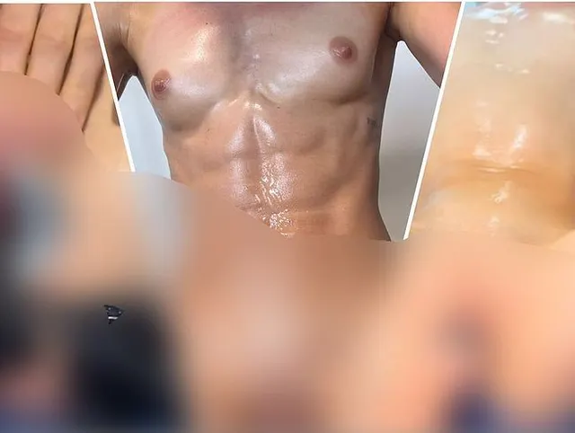 POV: Du fickst meine eingeölte, offene Fotze – gefistet, gedehnt & vollgespritzt