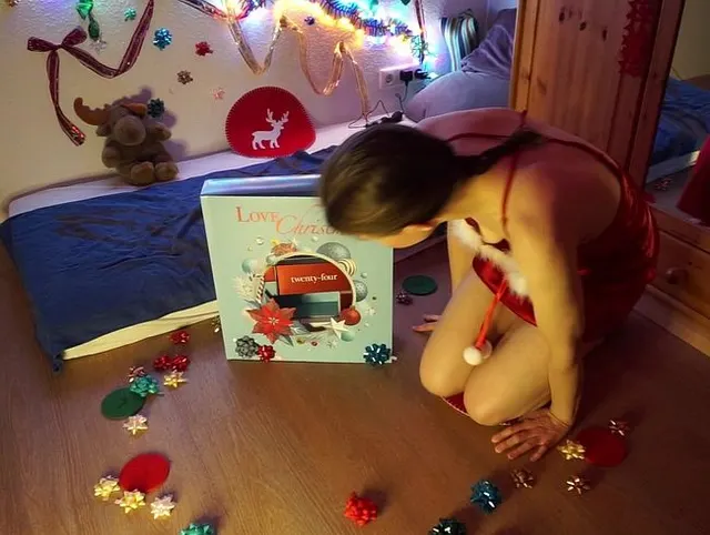Advent Advent Tür 9