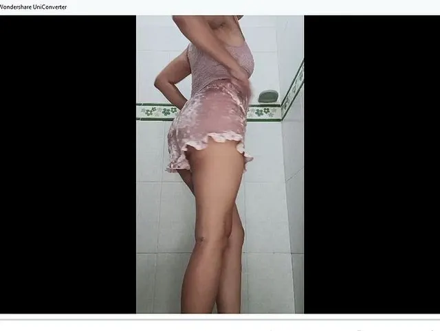 Viel Spaß beim Urinieren unter der Dusche