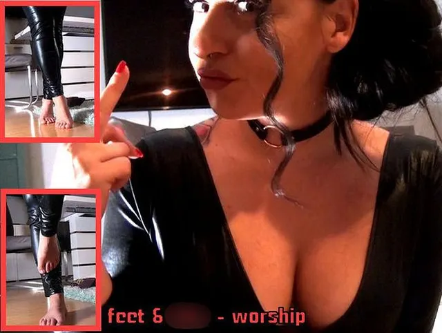 Feet & titts - worship