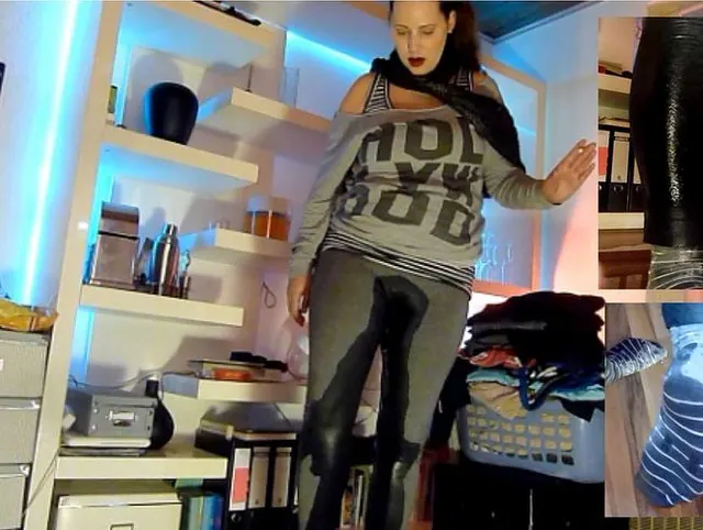 Dann piss ich eben in die Hose!