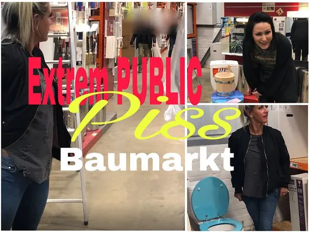PUBLIC Extrem im Baumarkt