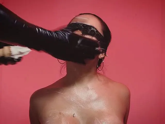 punished by ice cream fucking BDSM hardcore part 2