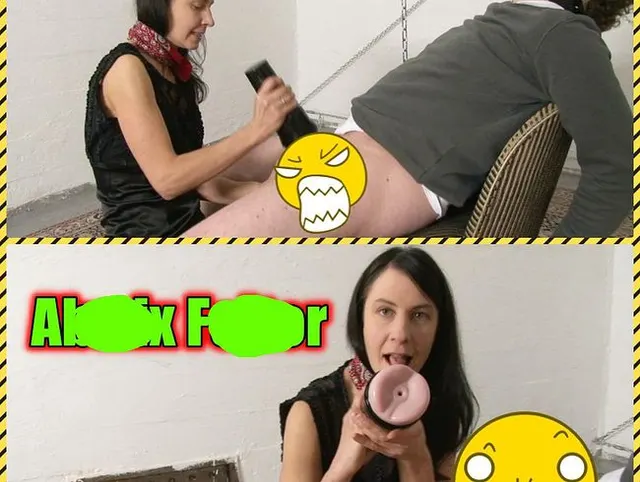 Das Gummi Arschloch