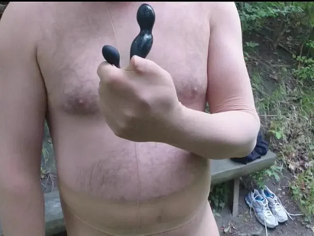 FSH und Prostata Plug auf Seilbahnberg ** Outdoor Spaß **