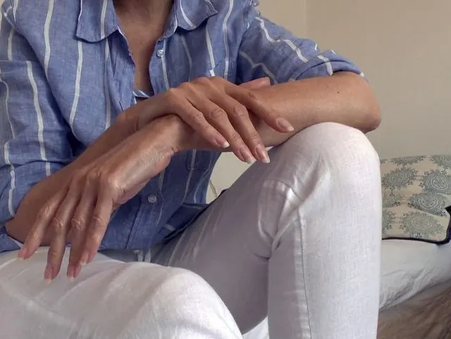 Elegante Hände Sommer, präsentiert von Lady Victoria