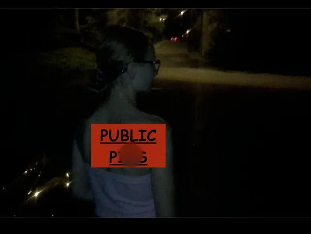 Public piss