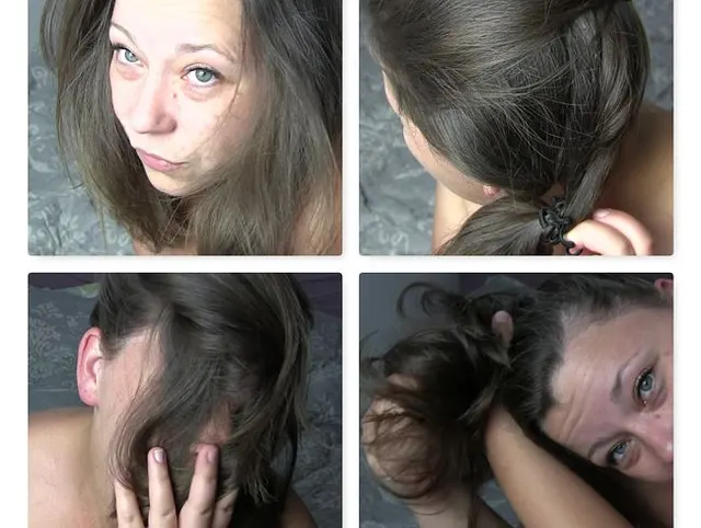 FetischClip Haare
