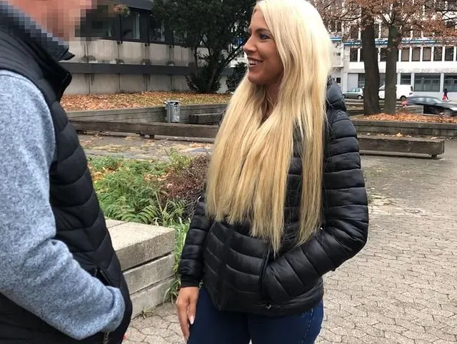 Thomas hat sich getraut | Spontanes Userficktreffen endet mit XXL Spermafresse!