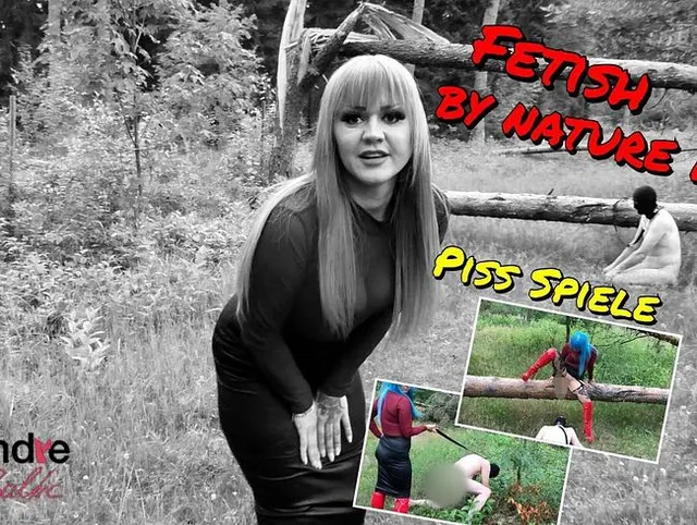 Lady Indre Baltic - Fetish by Nature I - Natursekt Abfüllung