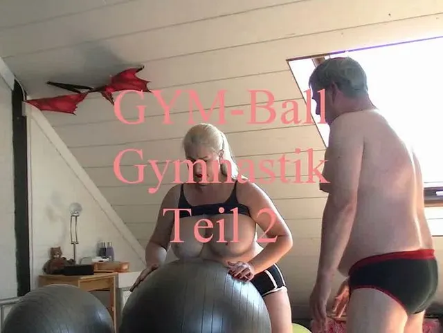 GYM Ball ACTION 2