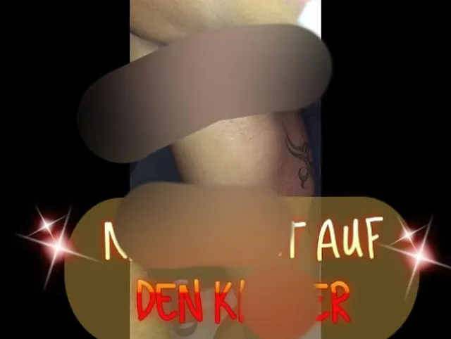 Natursekt auf den Kitzler inkl. Fick