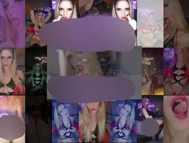 Shiny Latex Devil Succubus Drains Your Soul – Endless Gooning by YourGoddess