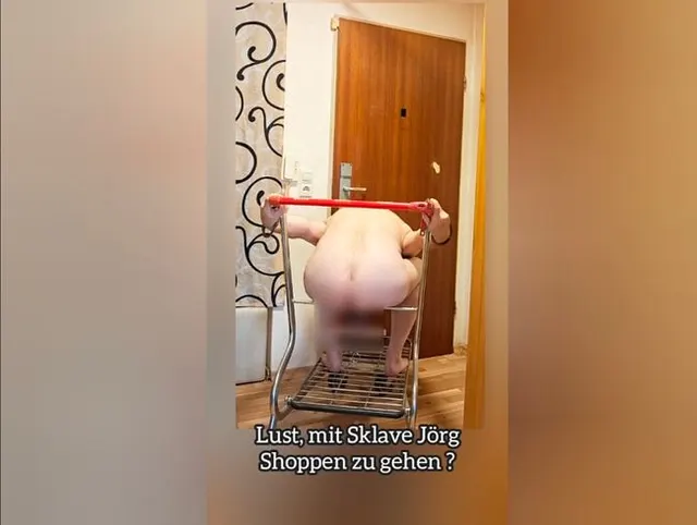 Vorschlag mit dem Einkaufswagen