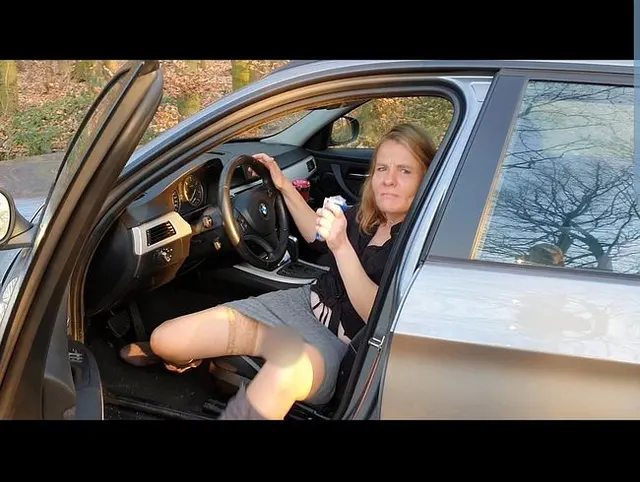 Wenn ich spontan nach dem Einkaufen Pissen muss:-)