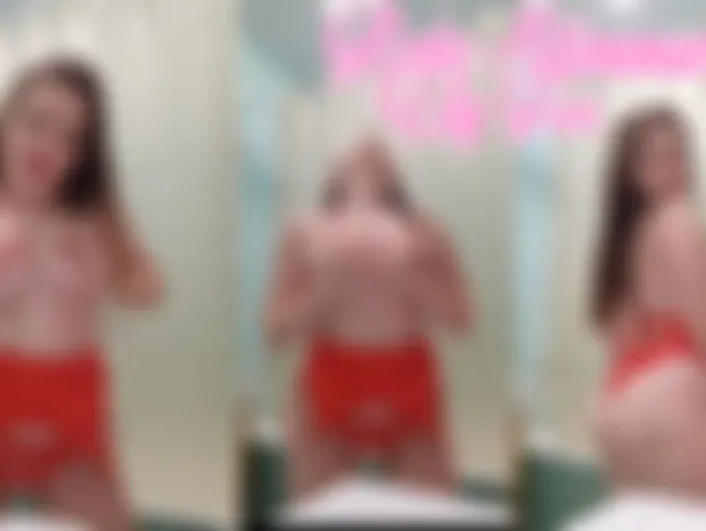 Verführung in Rot