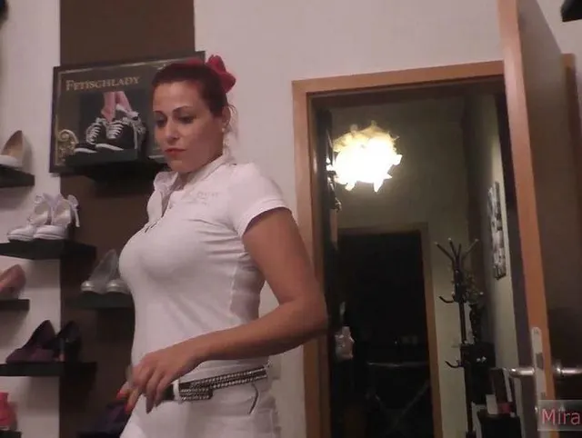 Riding Outfit Fetish part 1