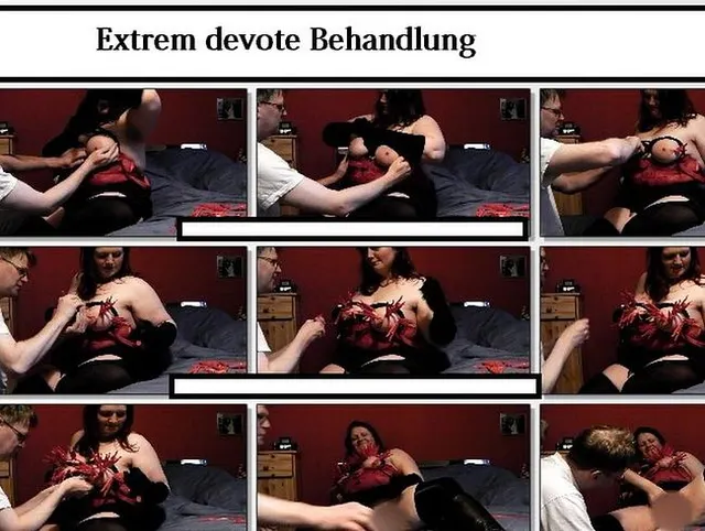 Extrem Devote Behandlung