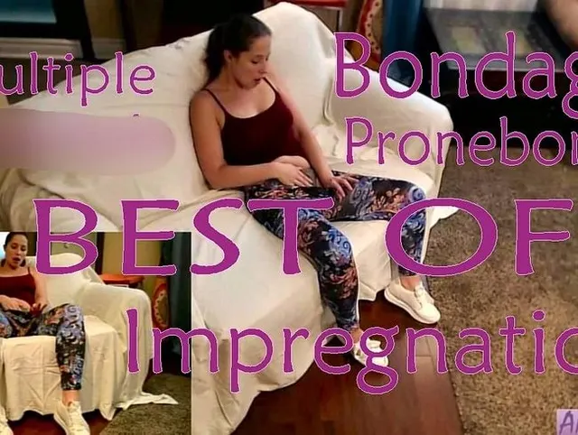 BEST OF Bondage Pronebone Multiple Creampie Imprägnierung