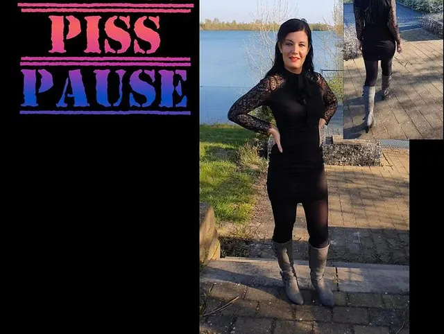 Kurze Piss Pause
