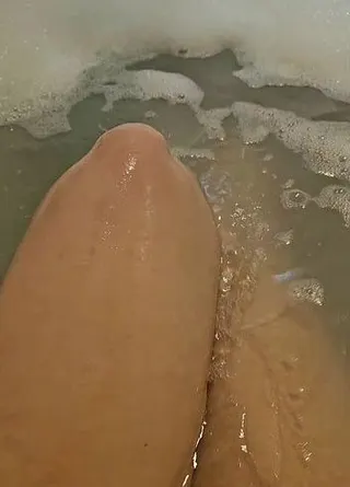 Komm mit in die Wanne....