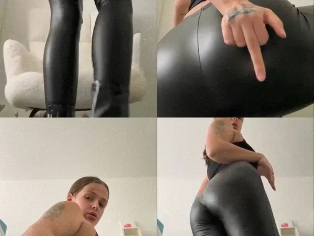 ARSCHFIXIERT! Ich teste deine Disziplin!
