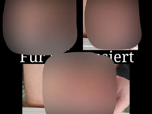 Für User rasiert