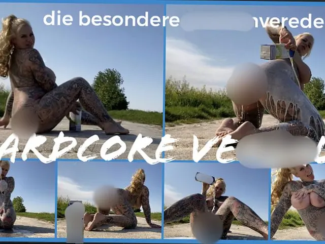 HARDCORE VERSAUT | die besondere veredelung!