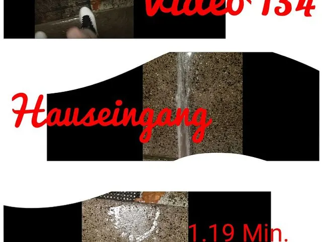 Hauseingang
