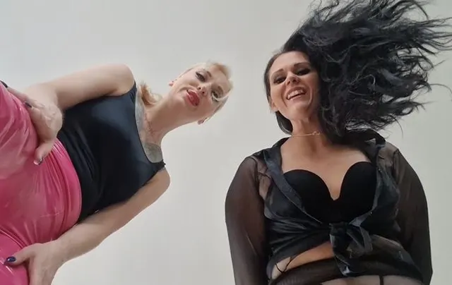 Dominante Girls ärgern dich