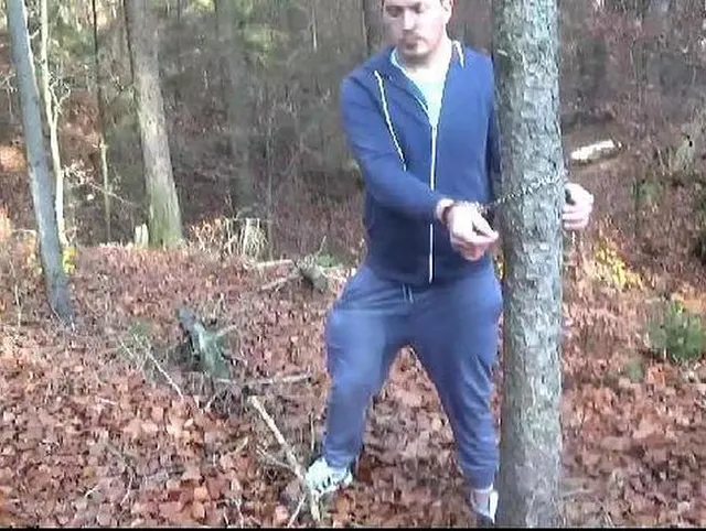 Frischfleisch im Wald