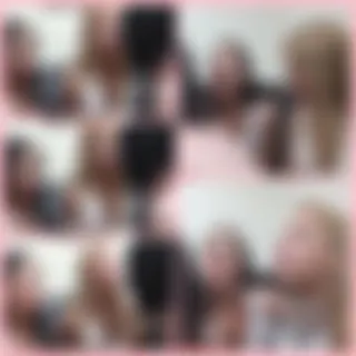 Rülpsen und Spucken in einem Verlierergesicht