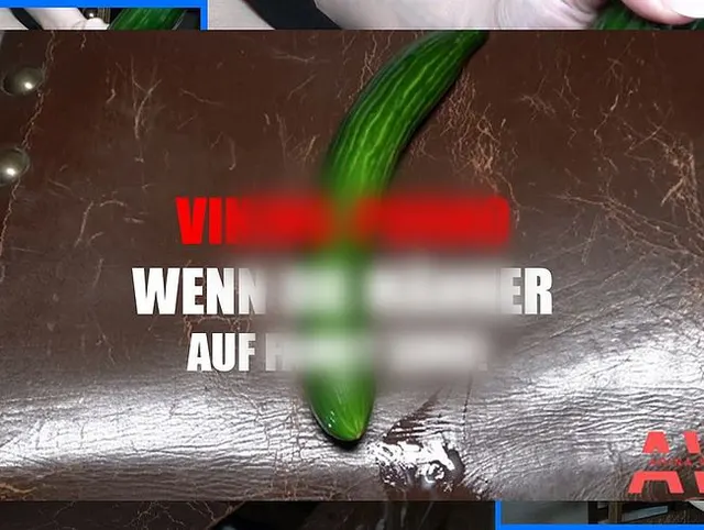 VIKING-Porn Wenn Die Männer auf Fahrt sind muss die Gurke ran!