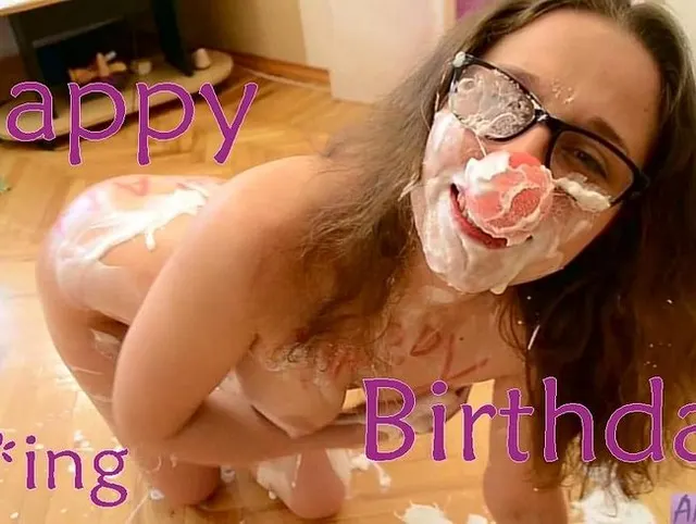 Alles Gute zum Geburtstag pinkeln