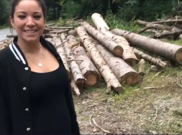 Natursekt beim Wandern