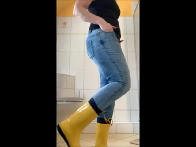 Gummi Stiefel Alarm - es wurde mal wieder Zeit!