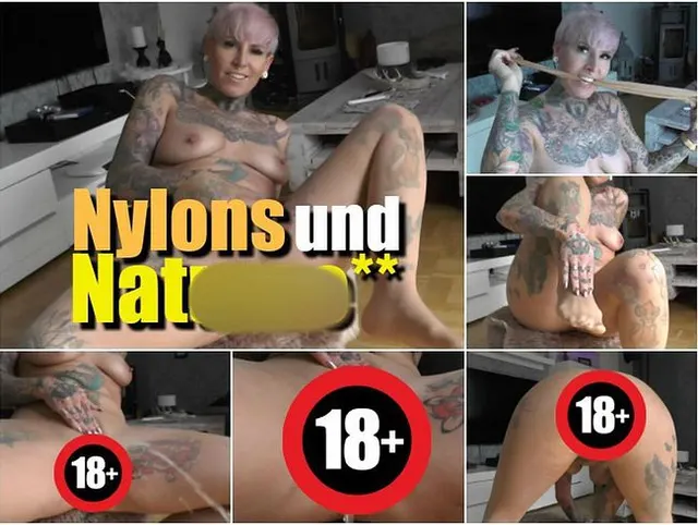 Nylons und Natursekt