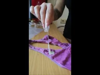 4tages Tanga mit PLUS Option, Pussycrememassen!!!