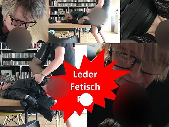 Lederfetisch