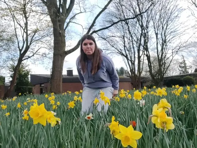 Pipi auf der Blumenwiese (ohne Ton!)