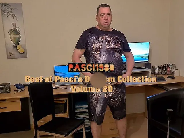 Pasci1980 – Das Beste von Pasci’ s Orgasmen-Sammlung Band 20
