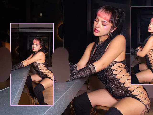 How and instructions for masturbating a cock with gloves *ARIANA ROSE*