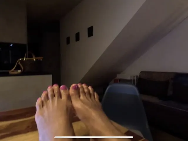 Füsse lecken & Footjob