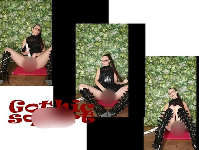Gothic Squirt